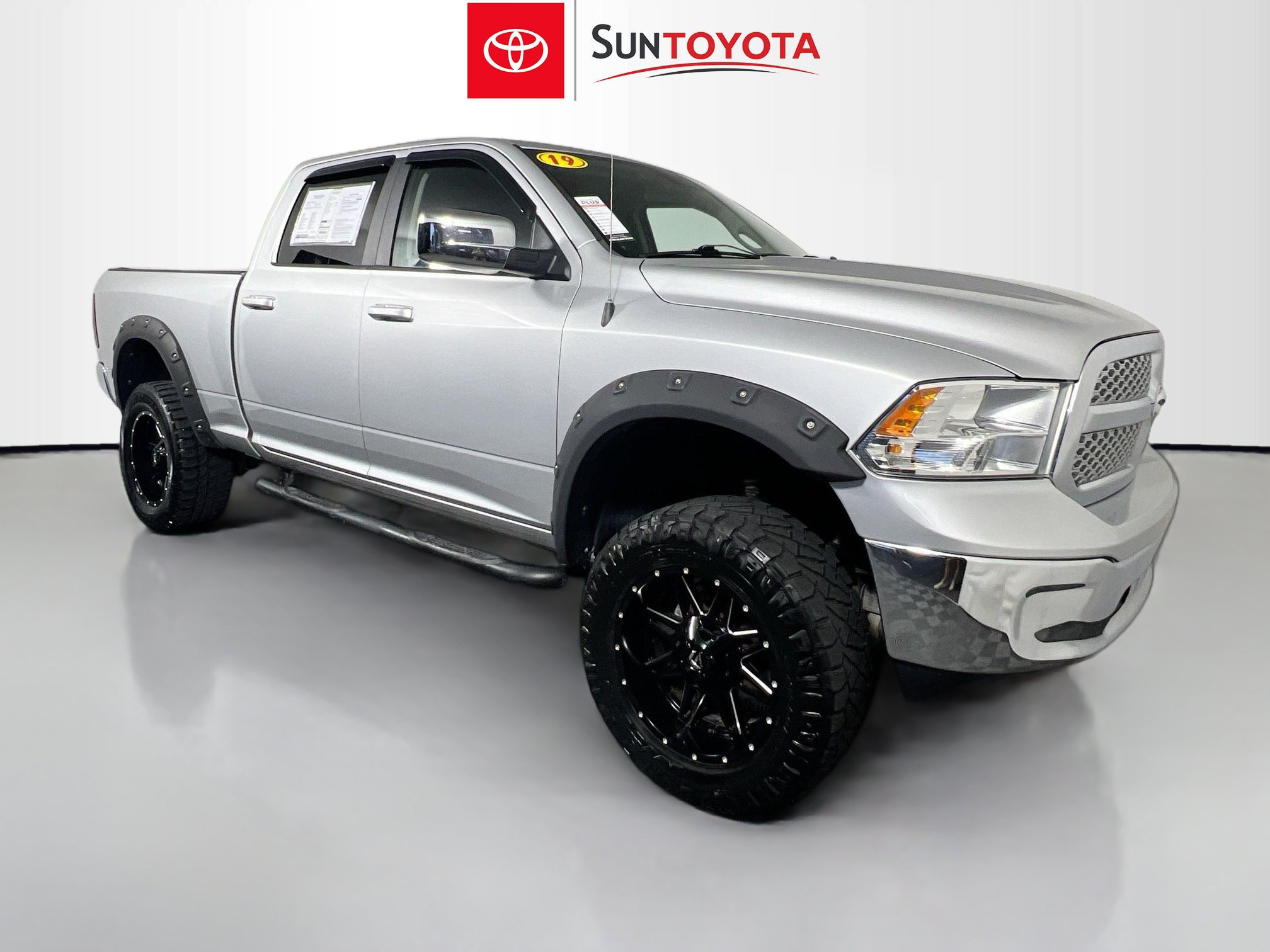 Used 2019 RAM 1500 Classic SLT