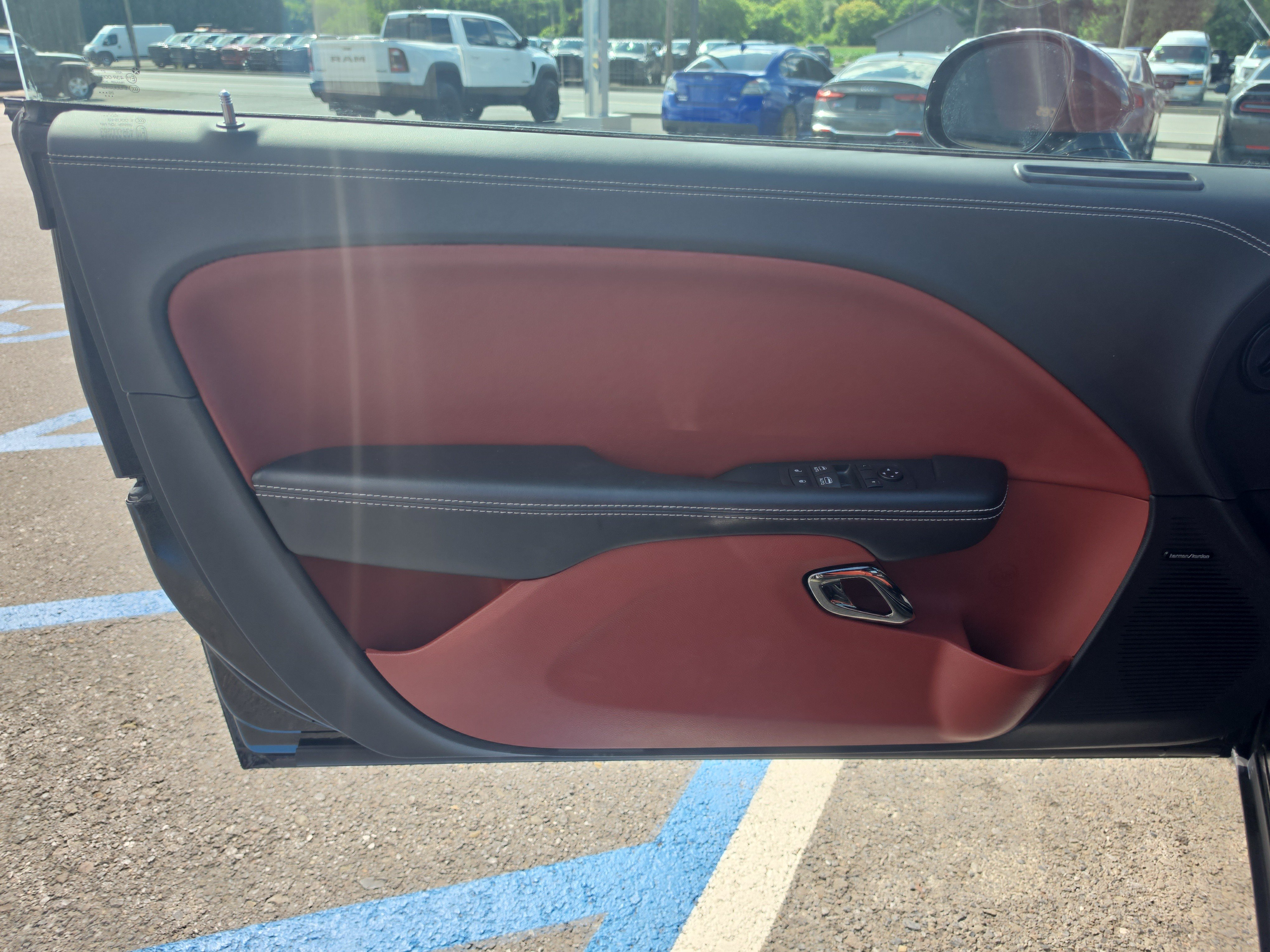 Used 2020 Dodge Challenger SRT Super Stock RWD image 16