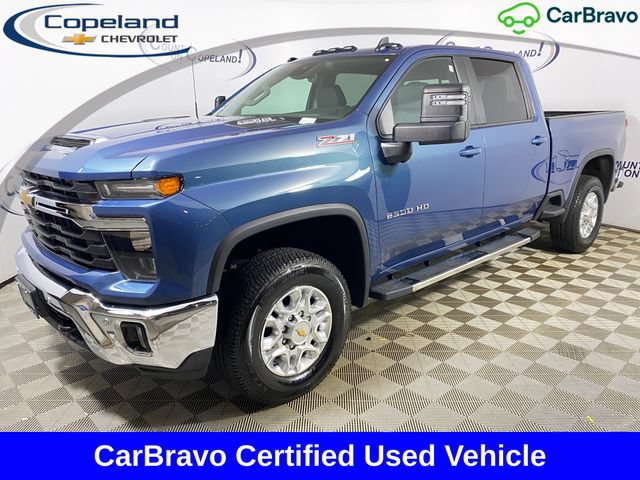 Certified 2026 Chevrolet Silverado 2500 LT w/ All Star Edition