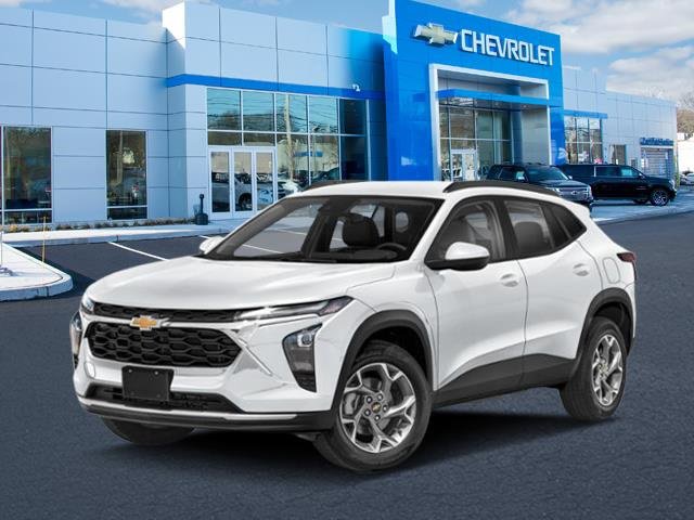 New 2026 Chevrolet Trax LT