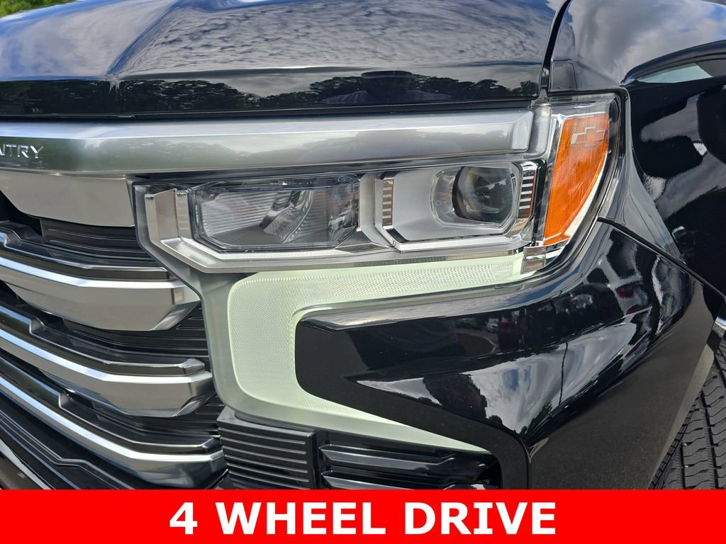Used 2024 Chevrolet Silverado 1500 High Country w/ High Country Premium Package image 31