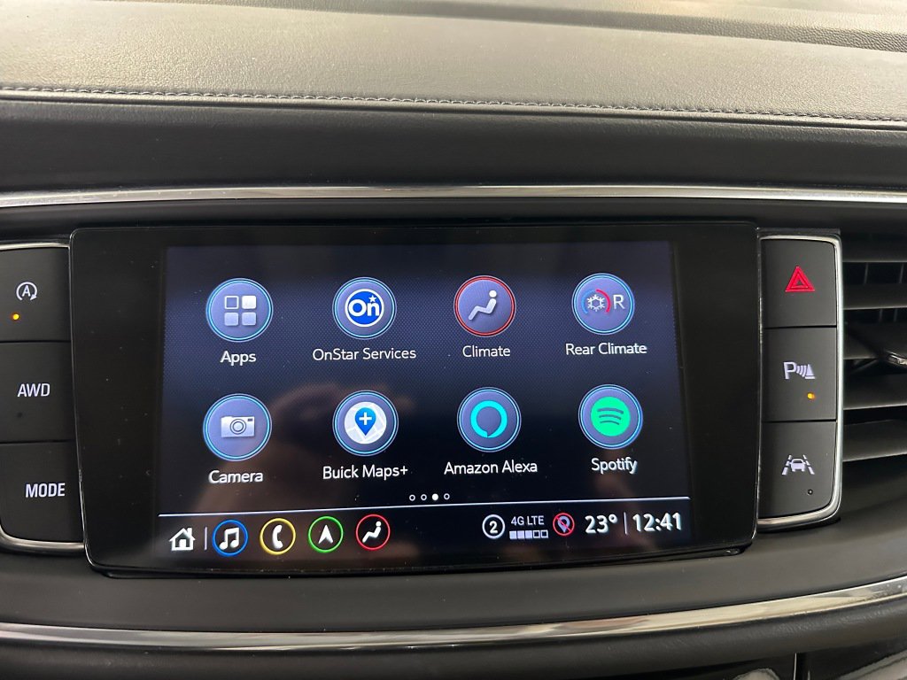 Certified 2024 Buick Enclave Avenir w/ Trailering Package, 5000 lbs. image 18