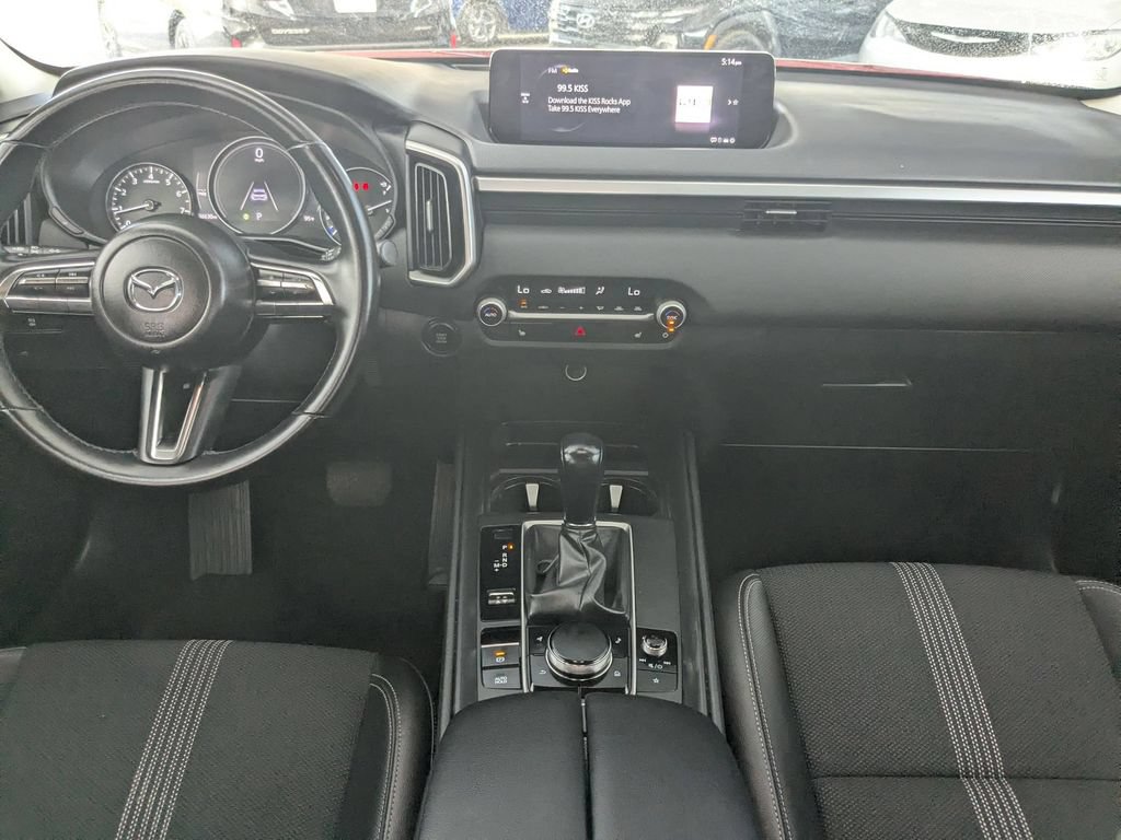 Used 2025 MAZDA CX-50 AWD 2.5 S w/ Premium Package image 24