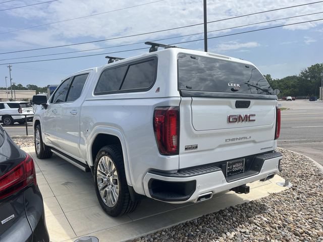 Used 2020 GMC Sierra 1500 Denali w/ Denali Ultimate Package AWD/4WD image 3