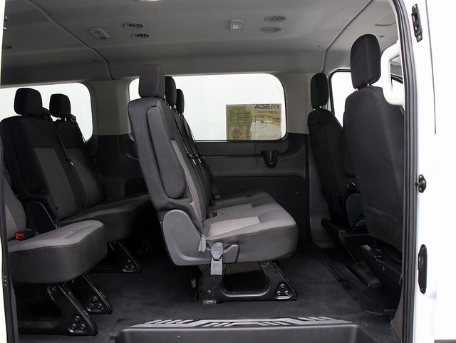 Used 2023 Ford Transit 350 XLT image 25