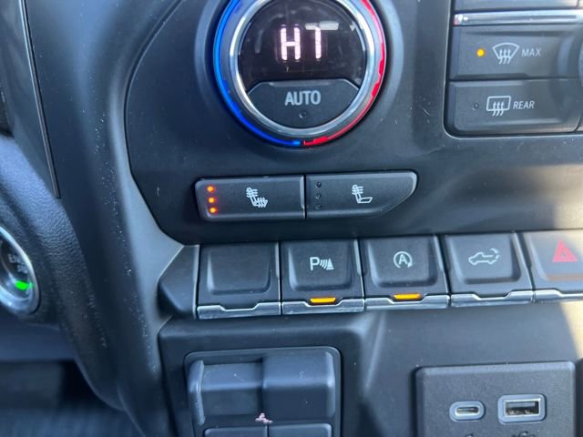 Used 2020 Chevrolet Silverado 1500 LT Trail Boss image 28