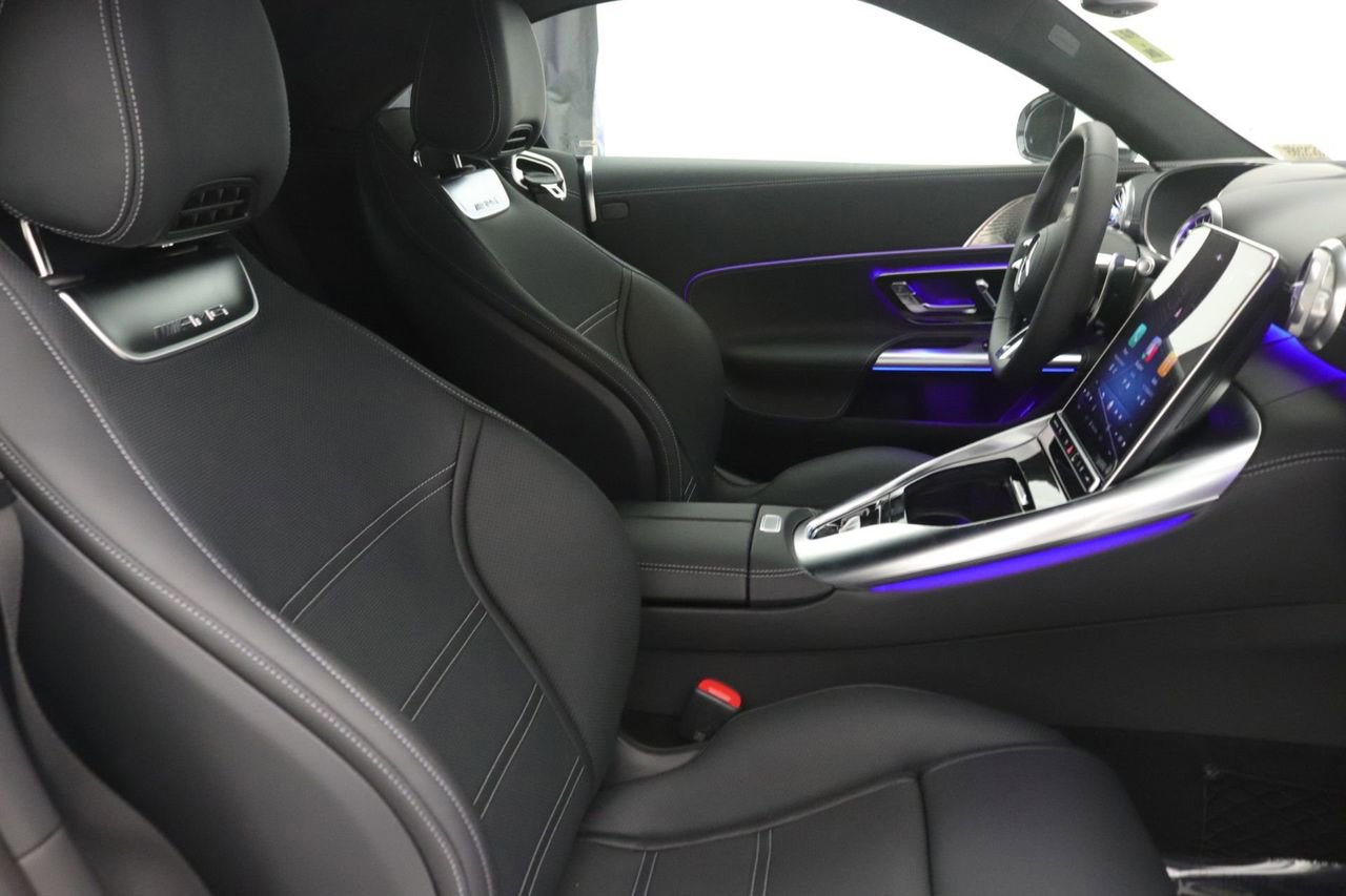 New 2026 Mercedes-Benz SL 55 AMG 4MATIC image 9