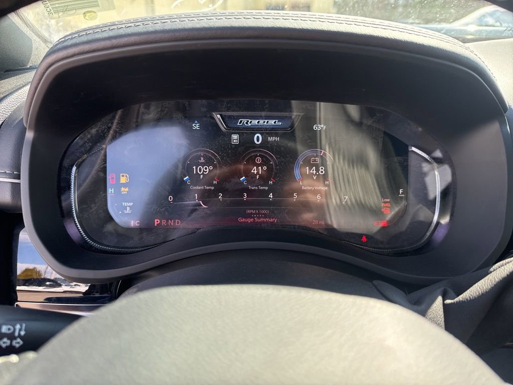 New 2026 RAM 2500 Rebel w/ Rebel Level 2 Equipment Group image 11