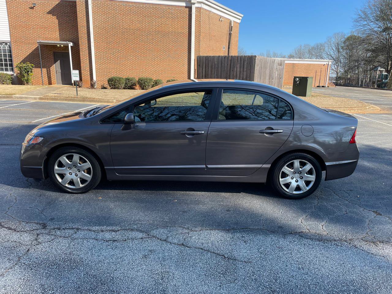 Used 2010 Honda Civic LX image 6