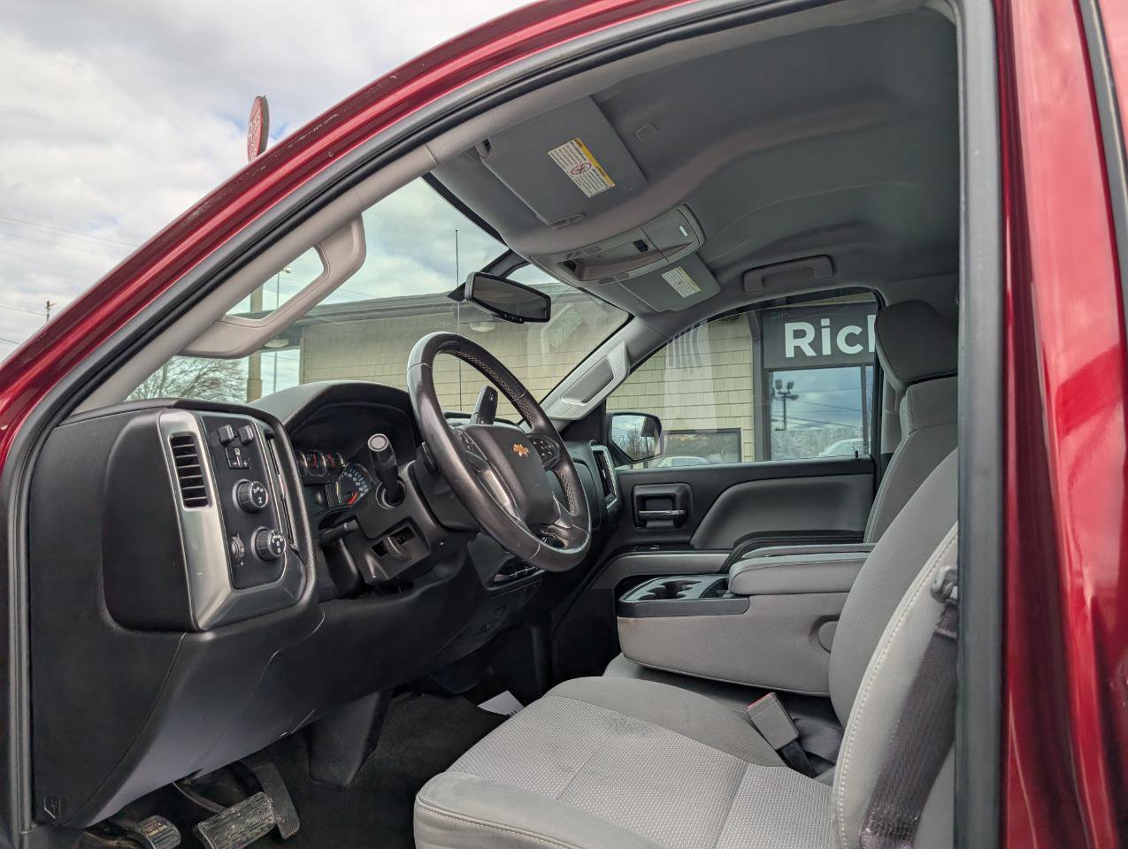 Used 2017 Chevrolet Silverado 2500 LT w/ All Star Edition AWD/4WD image 13