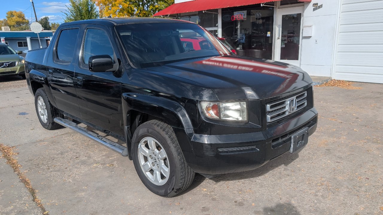 Used 2007 Honda Ridgeline RTL image 3