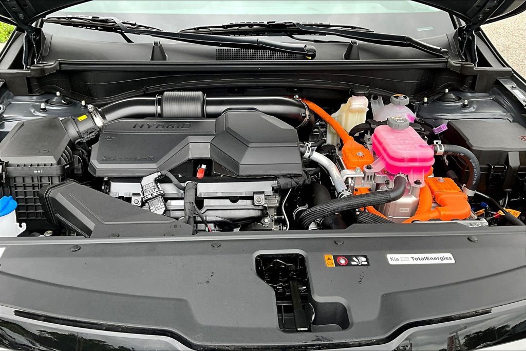 New 2027 Kia Sportage S AWD/4WD image 12