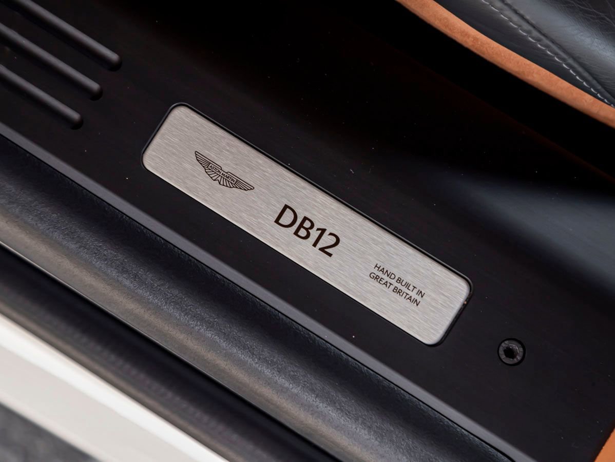 Used 2024 Aston Martin DB12 Coupe image 28
