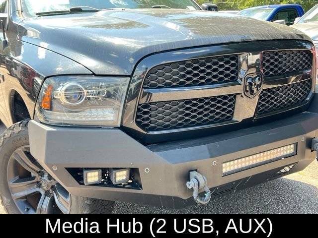 Used 2018 RAM 1500 Sport w/ Convenience Group AWD/4WD image 42