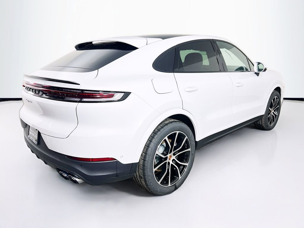New 2026 Porsche Cayenne Coupe image 9