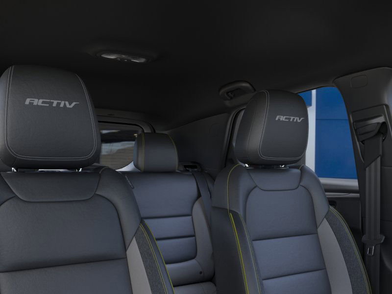 New 2026 Chevrolet TrailBlazer ACTIV w/ Driver Confidence Package image 49