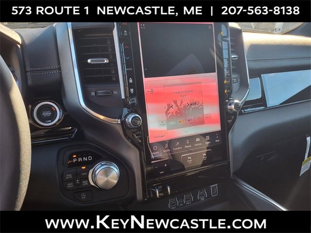 New 2026 RAM 1500 Laramie w/ Night Edition image 9