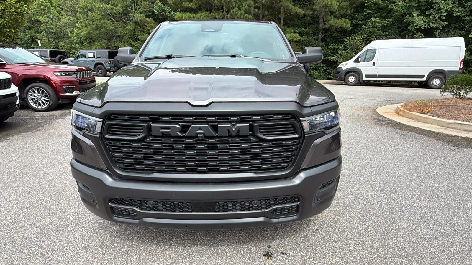 Used 2026 RAM 1500 Tradesman RWD image 3