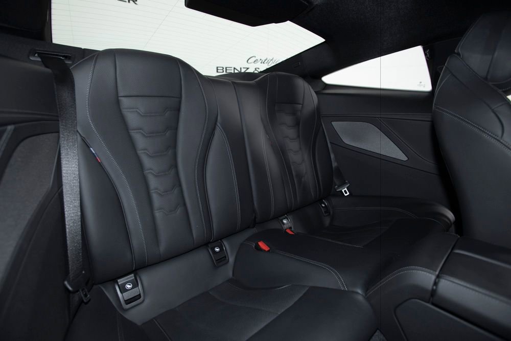 Used 2023 BMW 840i Coupe w/ Driving Assistance Package RWD image 17