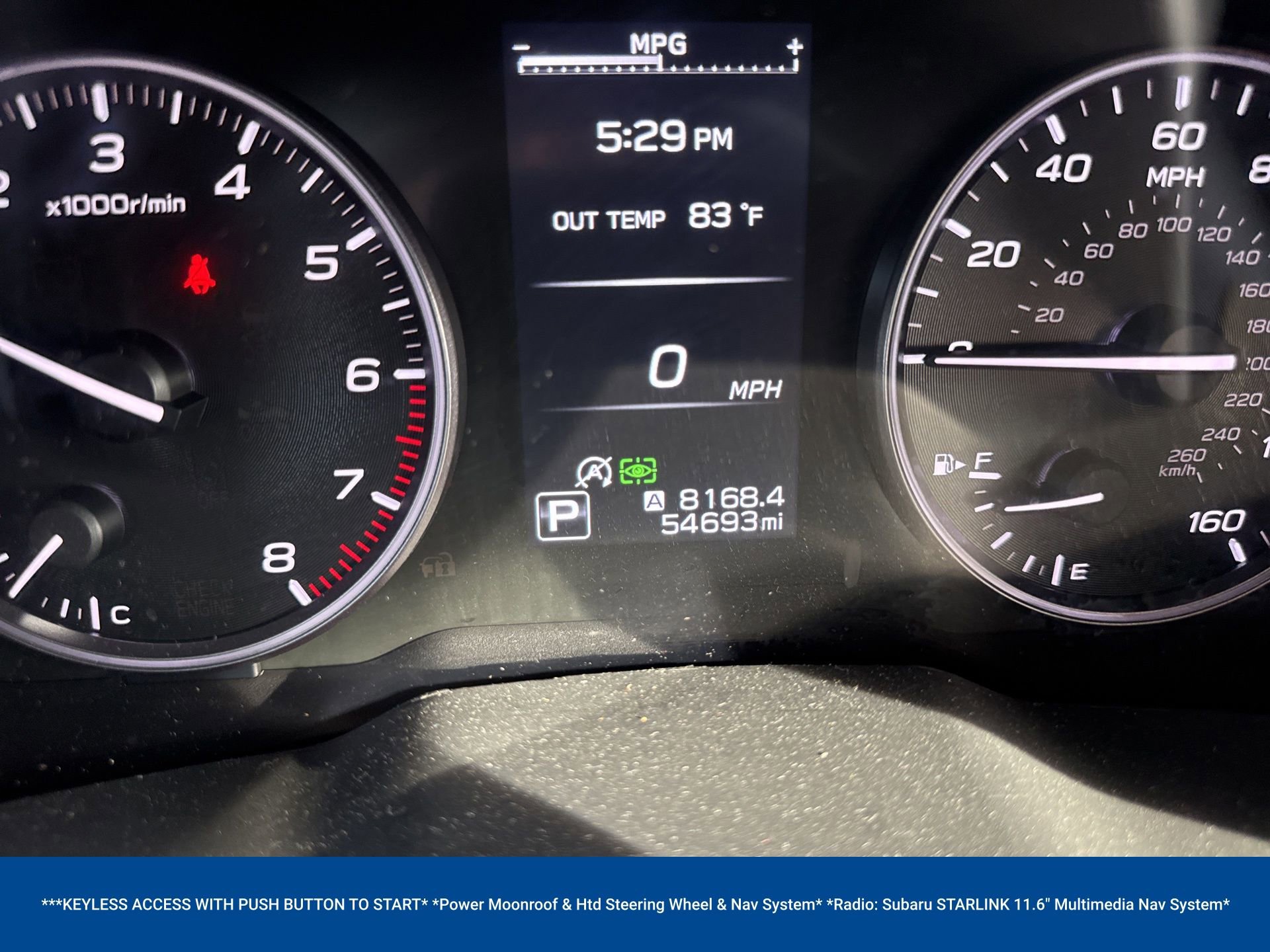 Used 2024 Subaru Outback Limited image 14