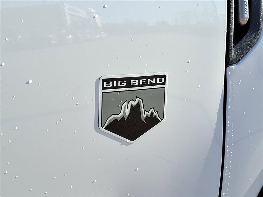 New 2025 Ford Bronco Sport Big Bend image 7