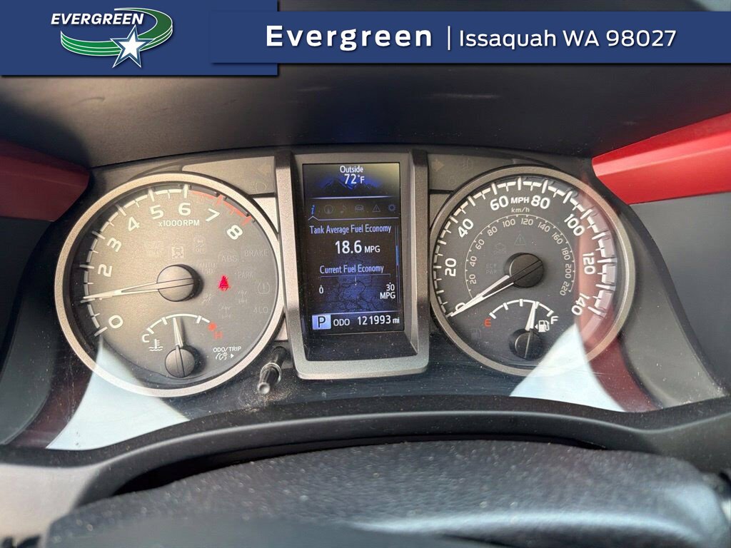 Used 2017 Toyota Tacoma TRD Off-Road w/ Premium & Technology Package