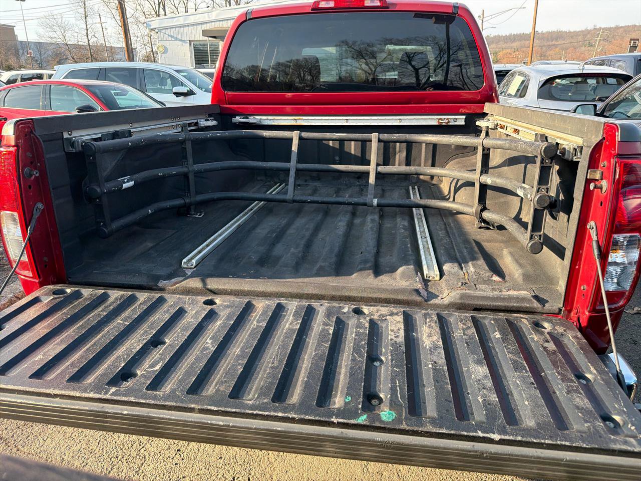 Used 2012 Suzuki Equator RMZ-4 image 10