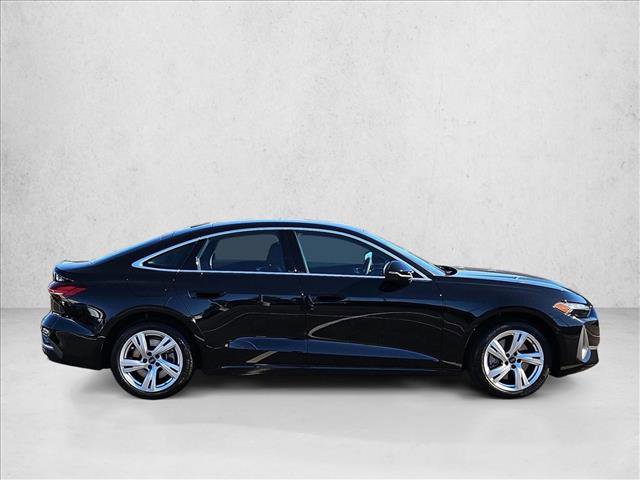 Certified 2025 Audi A5 2.0T Premium Plus w/ Premium Plus AWD/4WD image 4