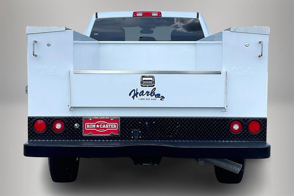 New 2024 RAM 2500 Tradesman image 3