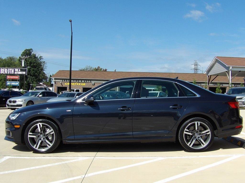 Used 2017 Audi A4 2.0T Prestige image 2