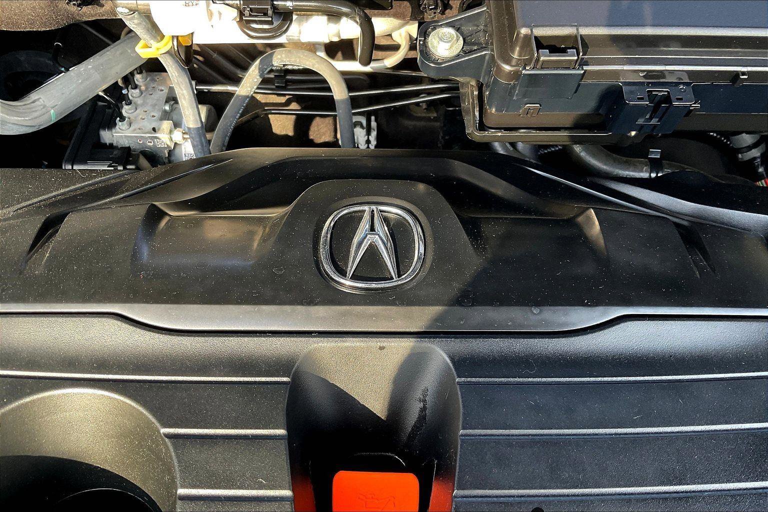 Certified 2022 Acura RDX w/ Technology Package image 34