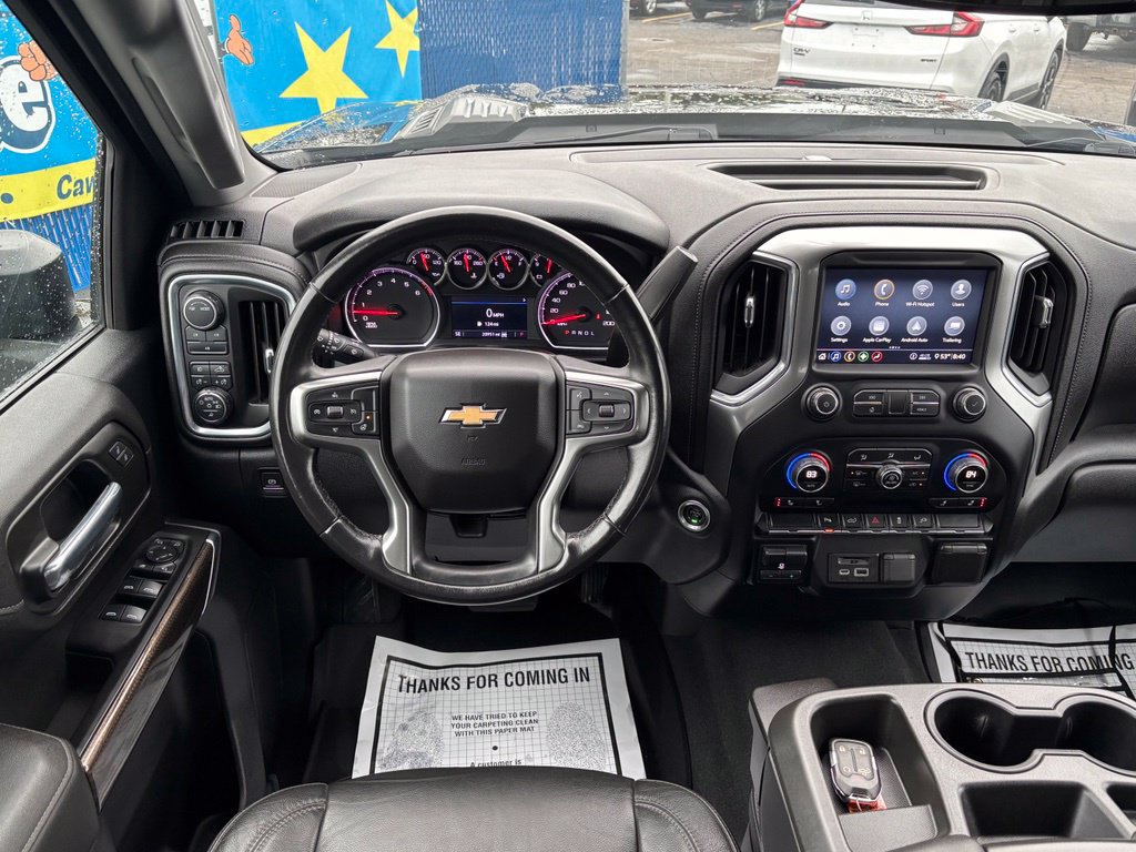 Used 2020 Chevrolet Silverado 2500 LT w/ True North Edition AWD/4WD image 22