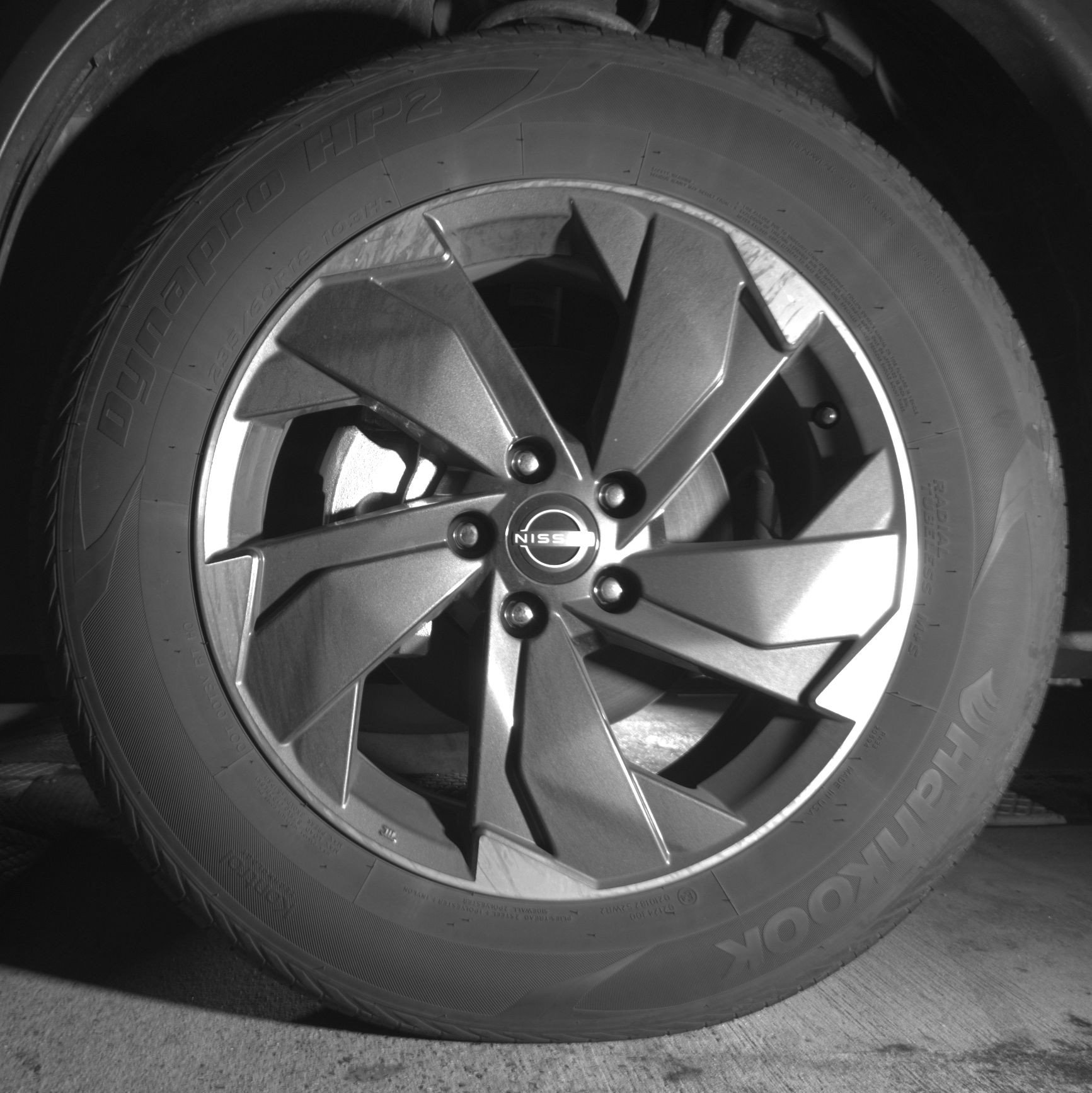 Used 2025 Nissan Rogue SV image 12