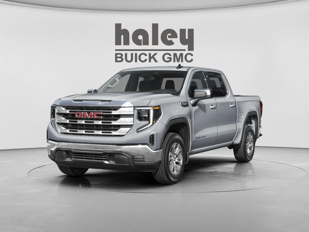 New 2026 GMC Sierra 1500 SLT w/ SLT Premium Package