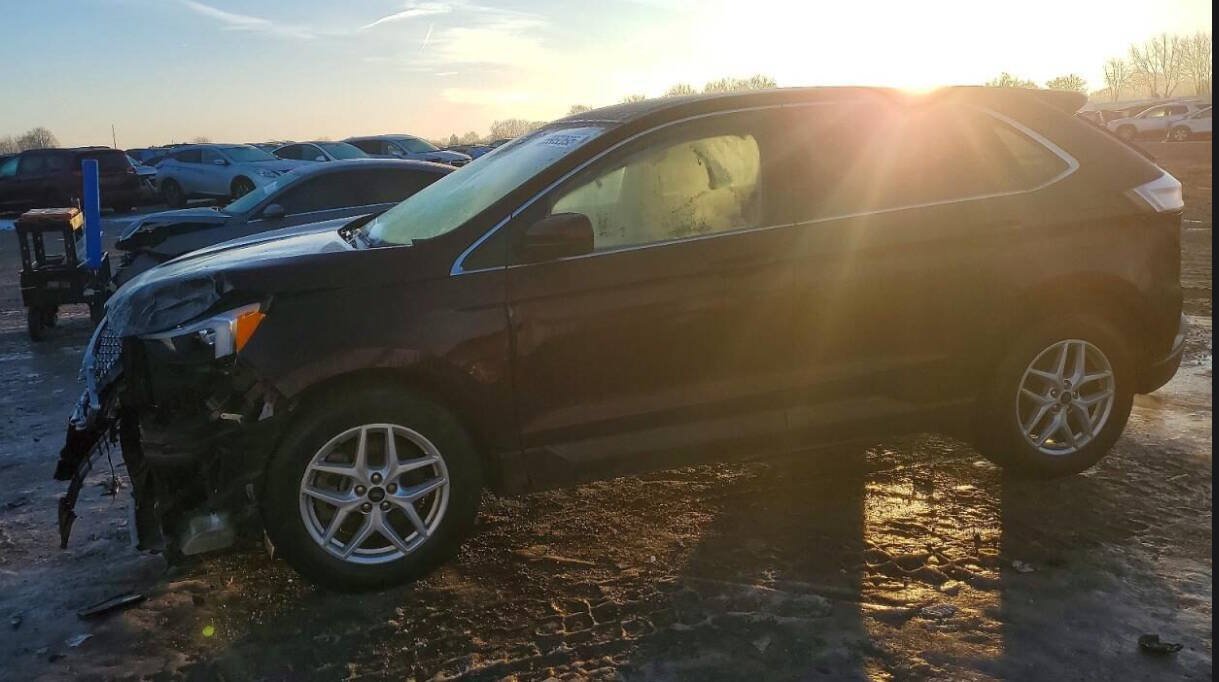 Used 2024 Ford Edge SEL w/ Convenience Package AWD/4WD image 51