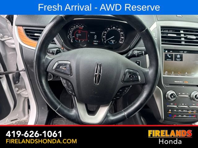 Used 2017 Lincoln MKC Reserve AWD/4WD image 21