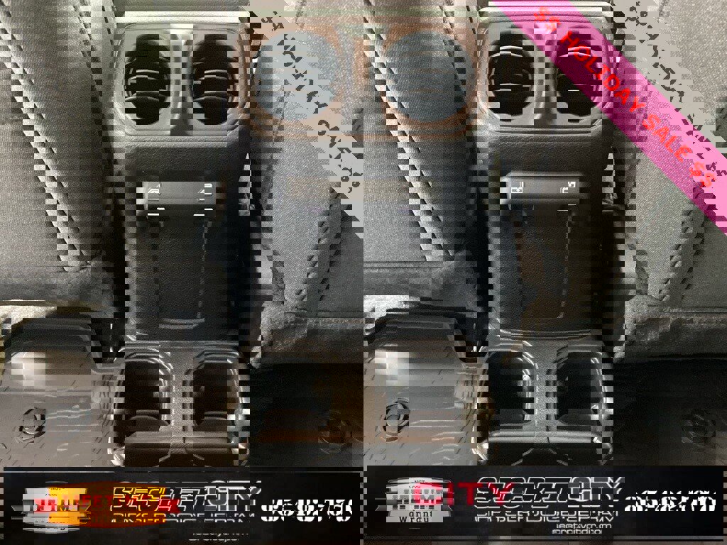 New 2026 Jeep Wrangler Unlimited Sport image 25