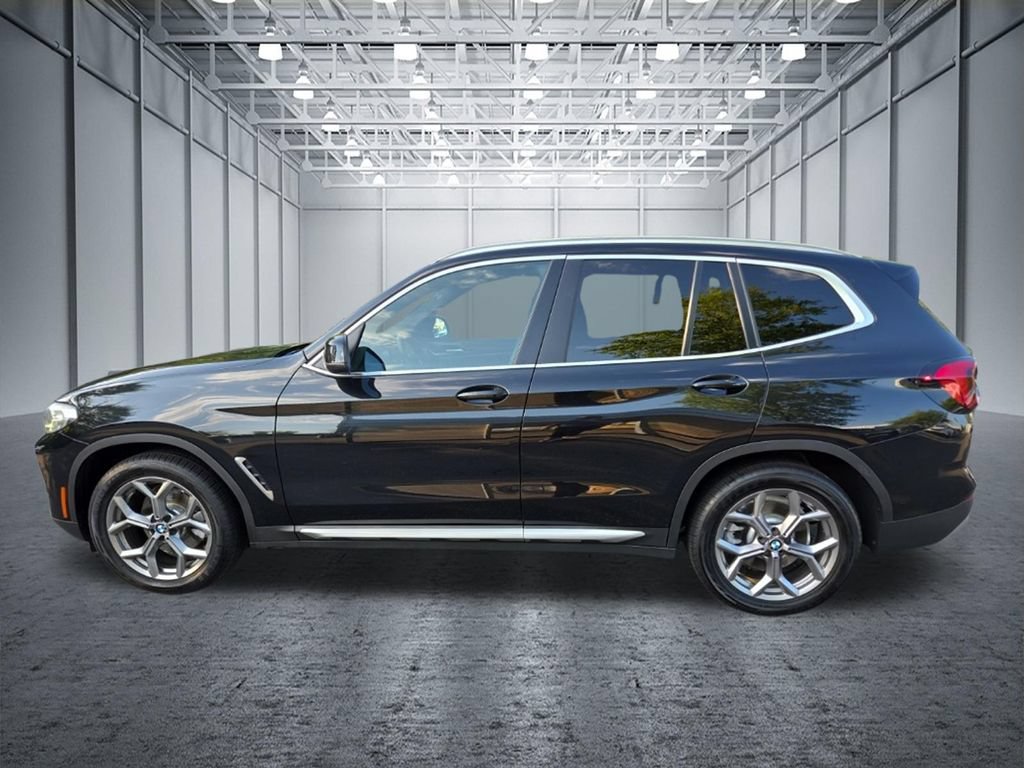 Used 2023 BMW X3 xDrive30i w/ Premium Package AWD/4WD image 8