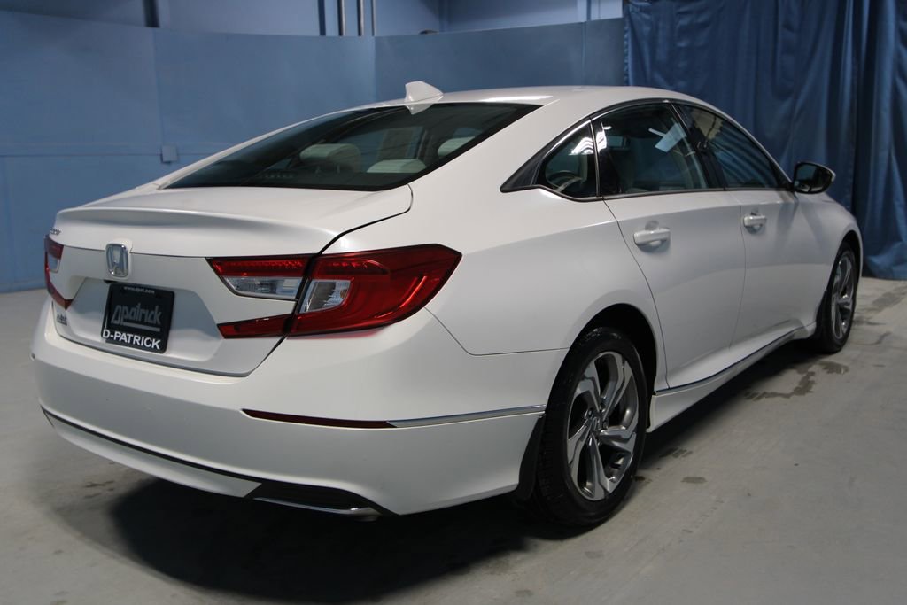 Used 2018 Honda Accord EX image 33