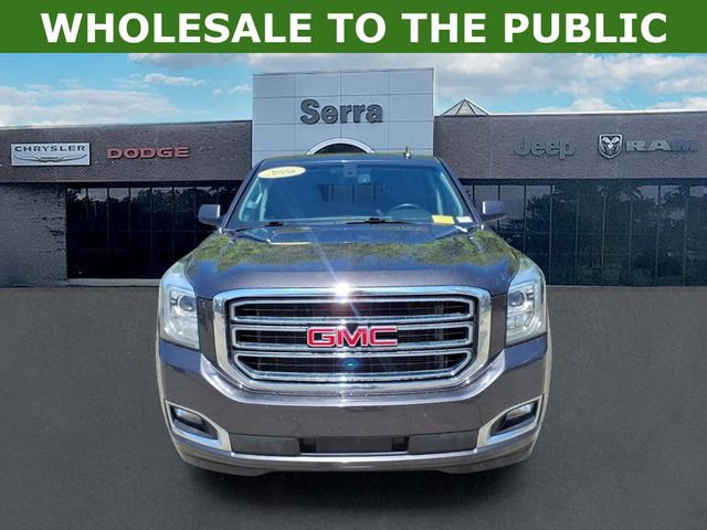 Used 2016 GMC Yukon SLE w/ Convenience Package AWD/4WD video 2