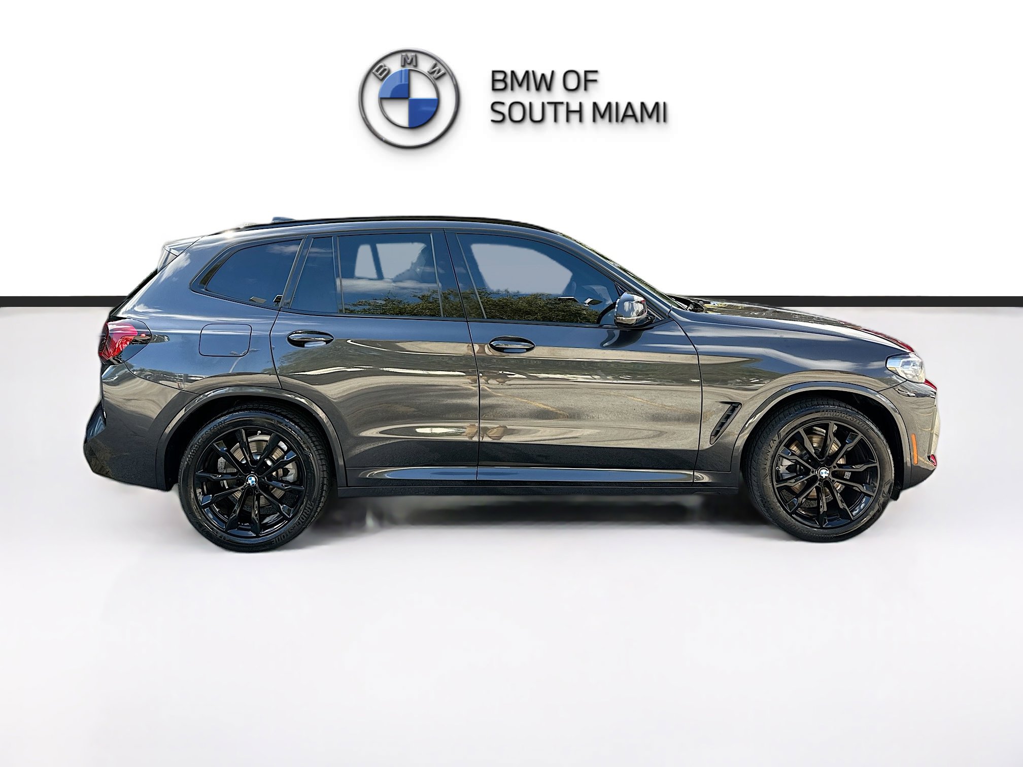 Certified 2023 BMW X3 sDrive30i w/ M Sport Package image 8