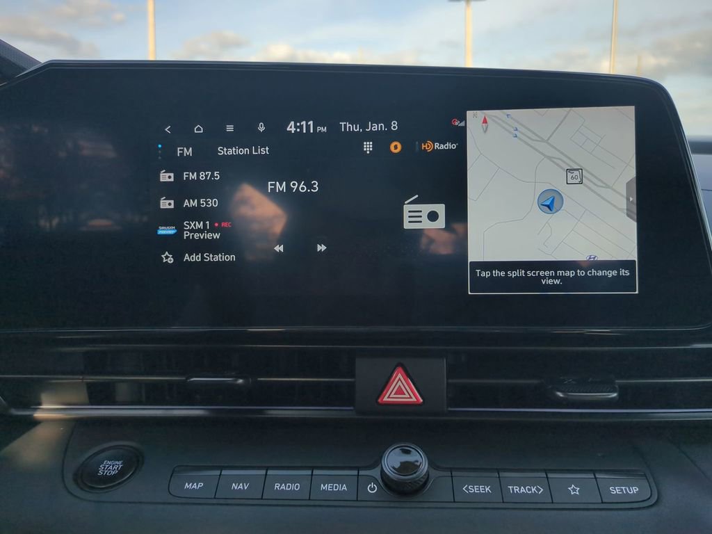 New 2026 Hyundai Elantra Sport image 19