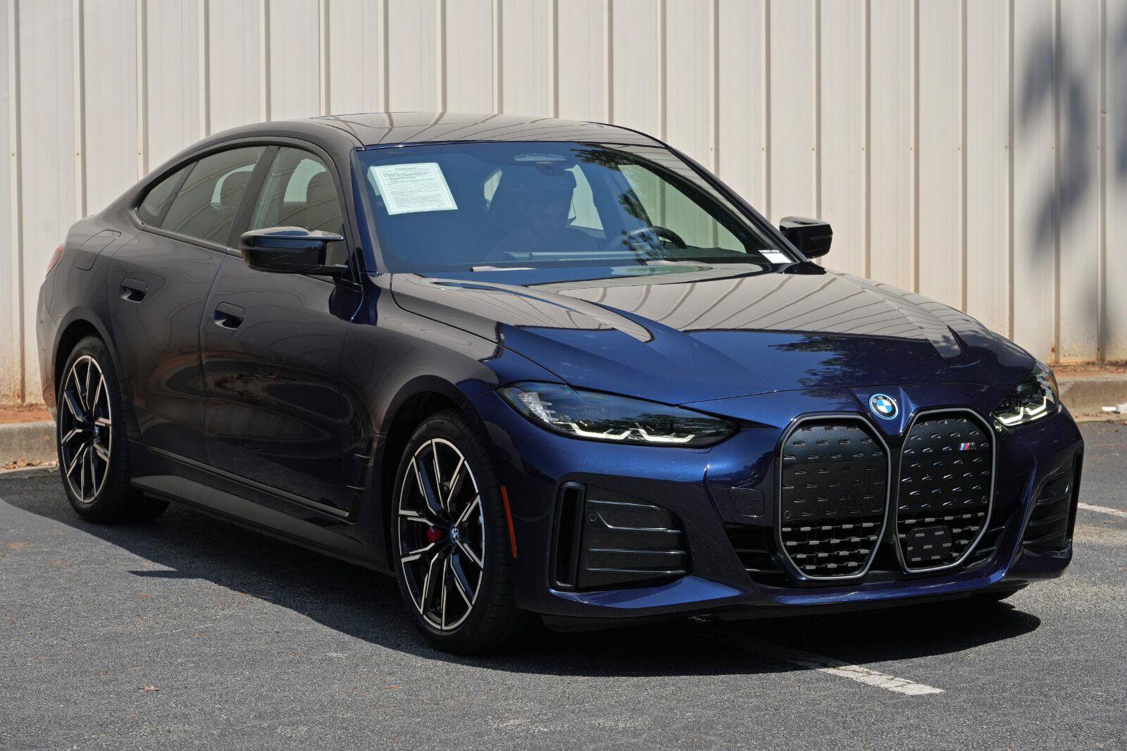 Used 2023 BMW i4 M50 AWD/4WD image 55