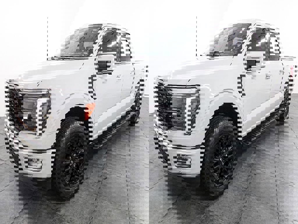 Used 2024 Ford F150 Lariat w/ Equipment Group 502A High image 3