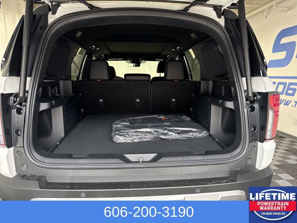 New 2026 Honda Passport TrailSport image 10