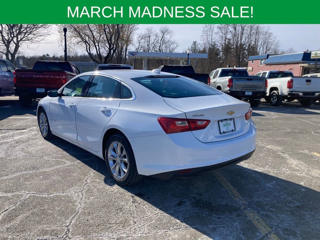 Certified 2023 Chevrolet Malibu LT image 5