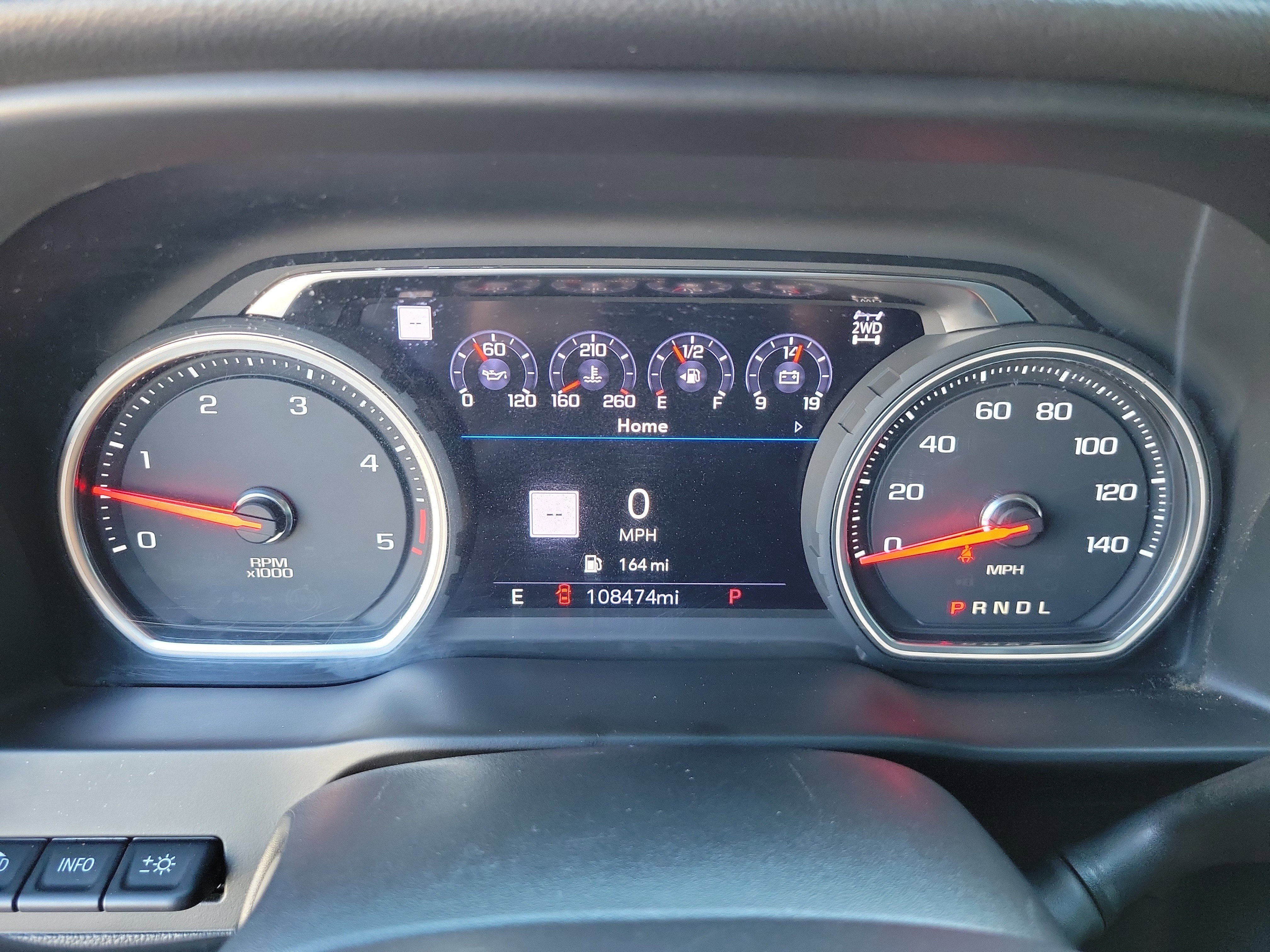 Used 2020 Chevrolet Silverado 2500 LTZ w/ LTZ Premium Package image 23