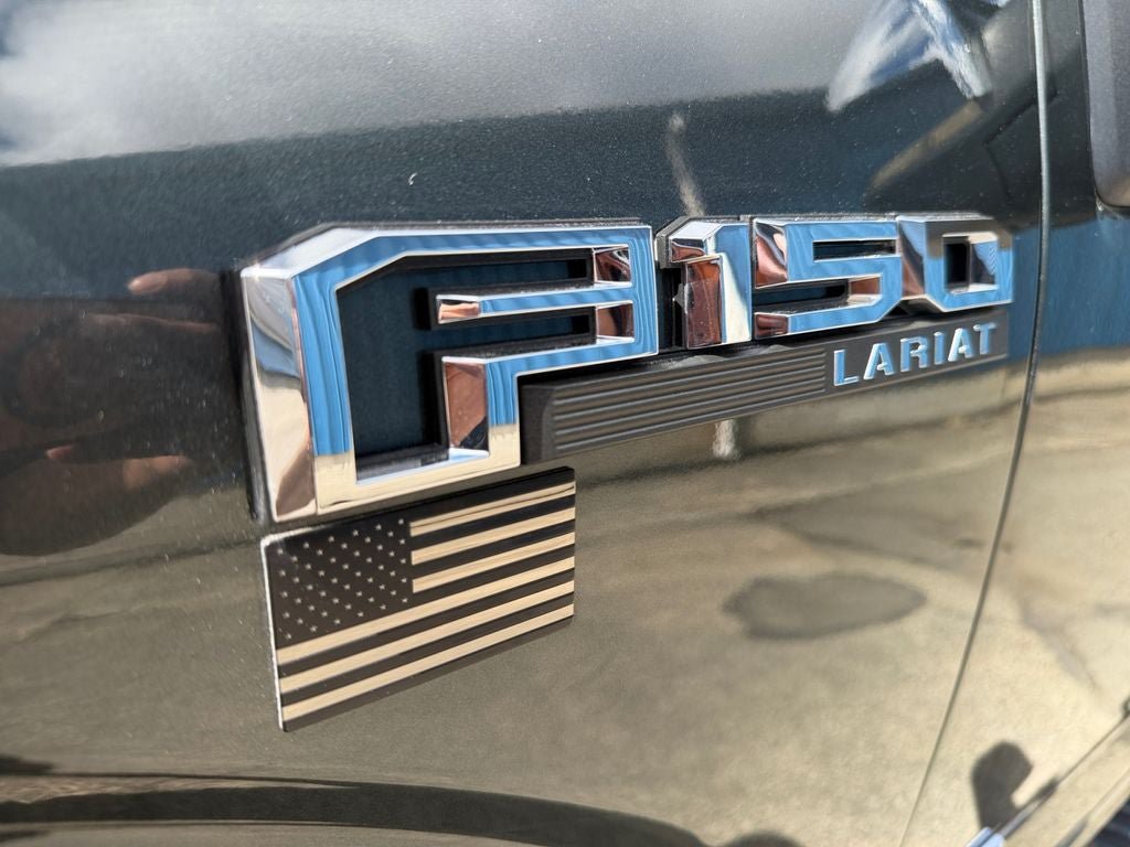 Used 2015 Ford F150 Lariat w/ Equipment Group 502A Luxury AWD/4WD image 34