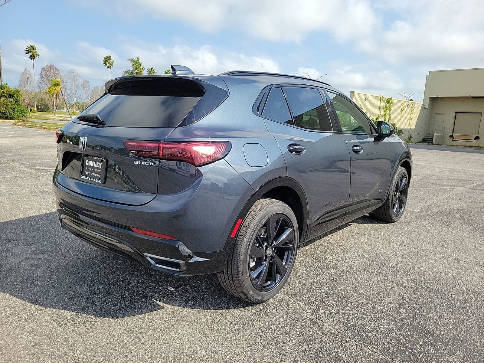 New 2026 Buick Envision Sport Touring AWD/4WD image 5