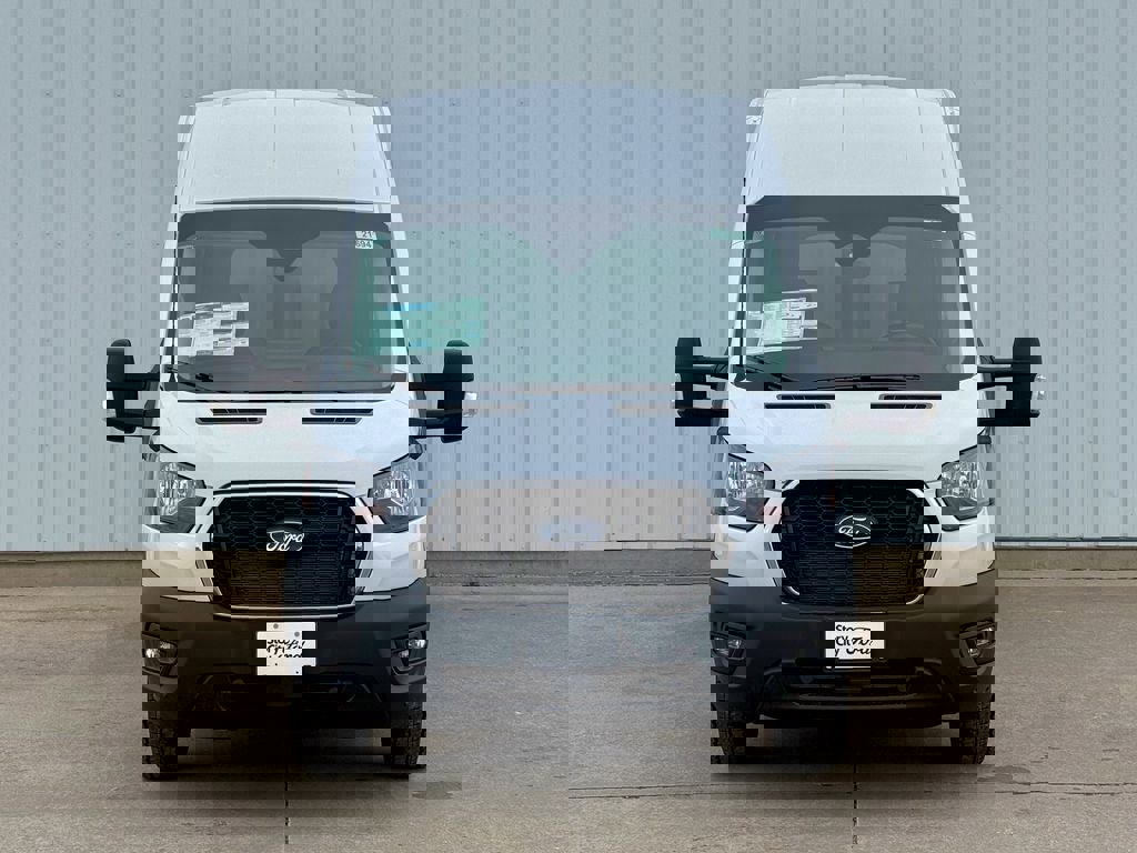 New 2026 Ford Transit 350 148 High Roof Extended RWD image 8